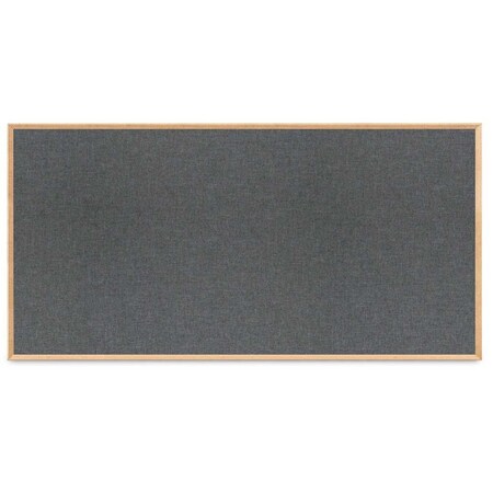 United Visual Products 48"x36" 2-Door Enclosed Outdoor Letterboard, Hdr, Green Felt/Bronze UV1176HD-BRONZE-GREEN